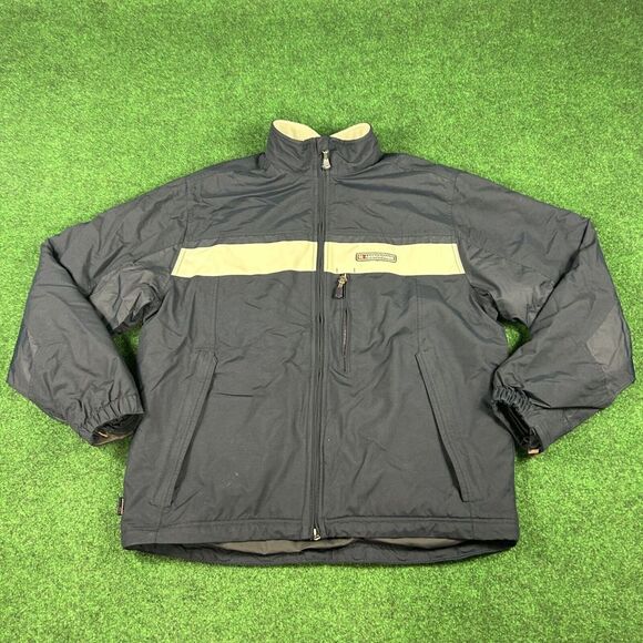 Abercrombie & Fitch Other - Vintage Abercrombie A/92 Mens XL Navy Blue Winter‎ Jacket Ski Snowboarding
